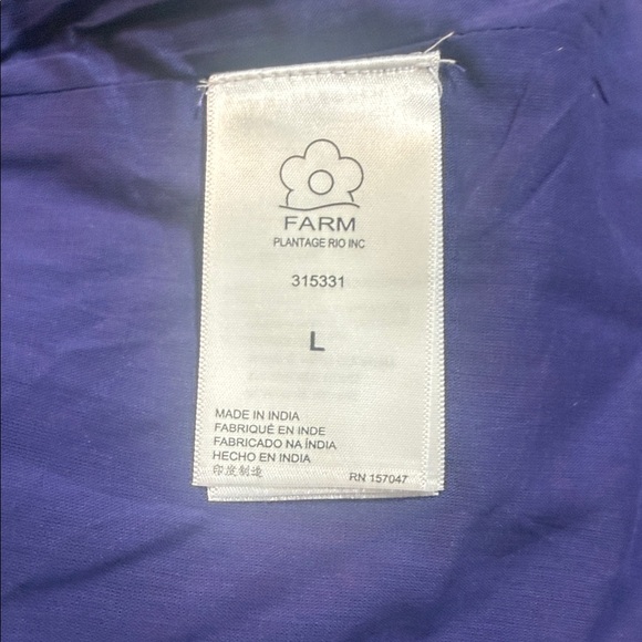 FARM Rio Mosaic Maxi Dress - Picture 10 of 13